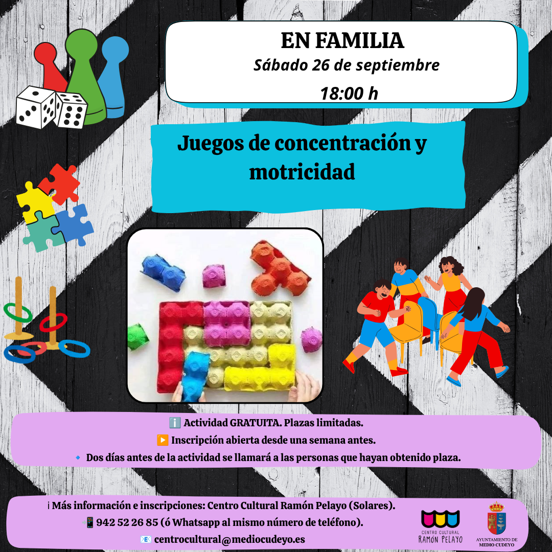 En familia septiembre